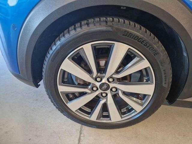 FORD Puma 1.0 EcoBoost Hybrid 125 CV S&S Titanium X