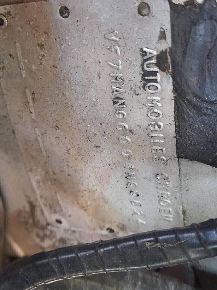 Citroen CX 2500 GTI ASI restaurata