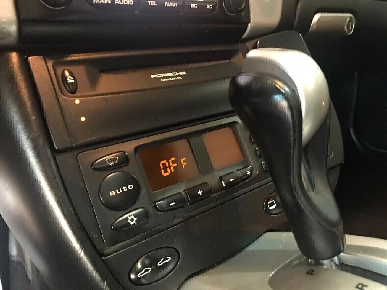 Porsche 911 Carrera Targa 3600 320cv Restyling