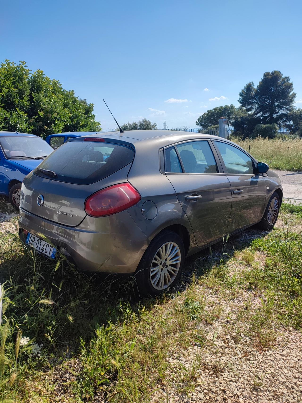 Fiat Bravo 1.9 MJT 120 CV Active