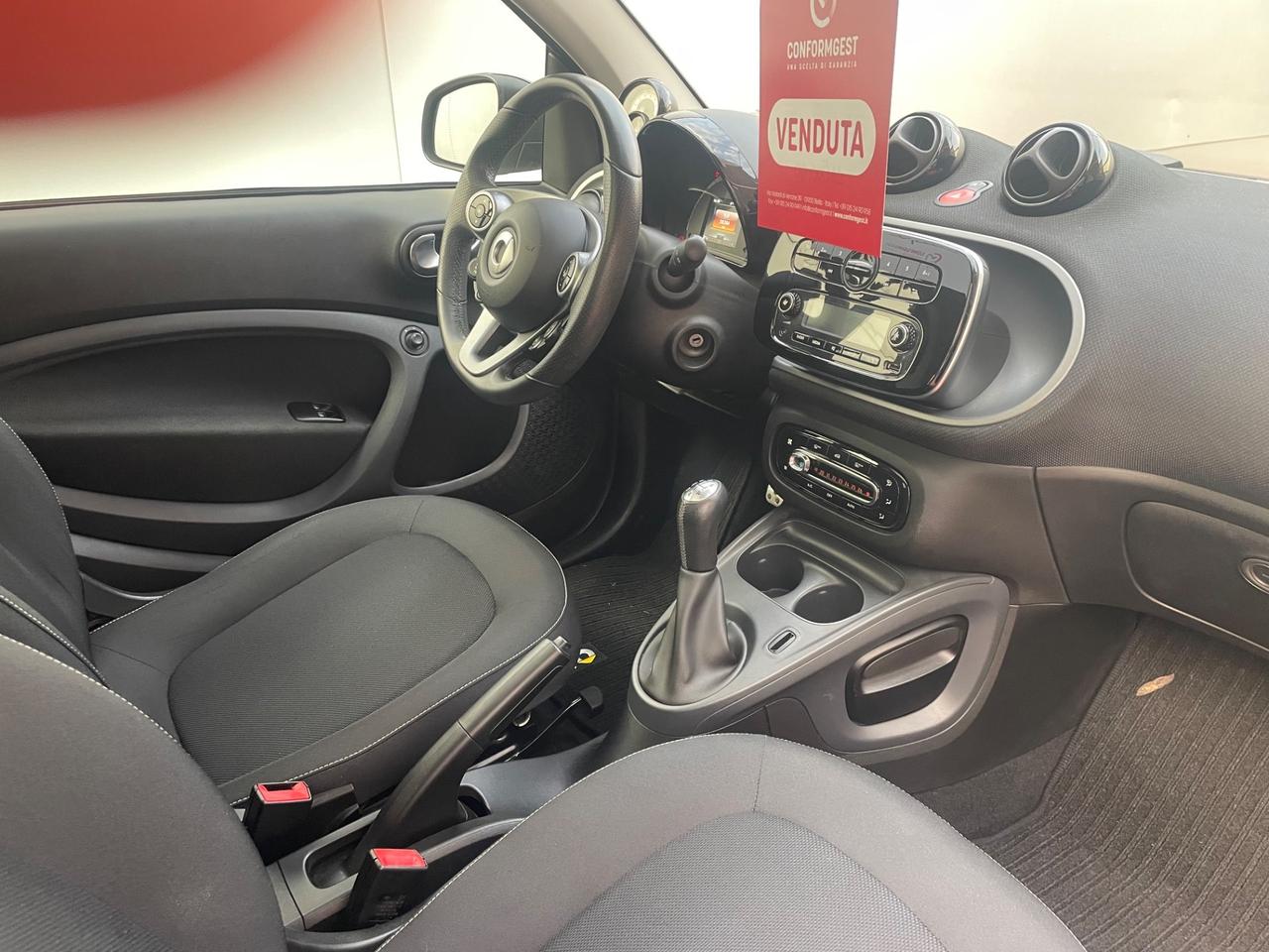 Smart ForTwo 70 1.0 Passion