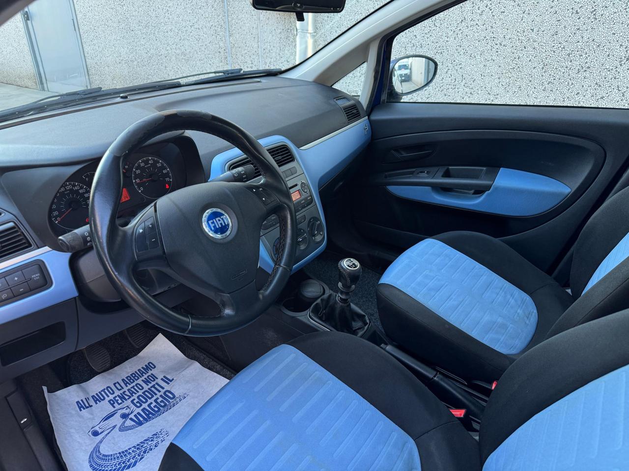 Fiat Grande Punto 5 Porte 1.2 Dynamic 65cv UNICO PROPRIETARIO