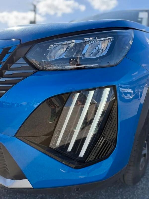 Peugeot 2008 Hybrid 145 e-DCS6 Allure