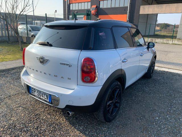 MINI Countryman Mini Cooper D Countryman ALL4 Automatica