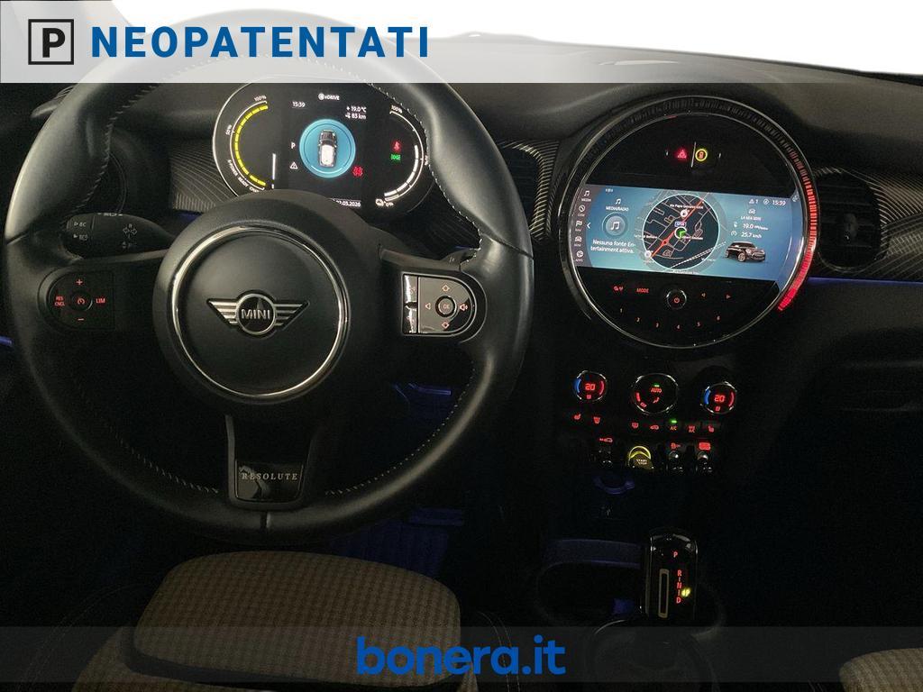 Mini Mini 3 Porte Full Electric Cooper SE Resolute Auto