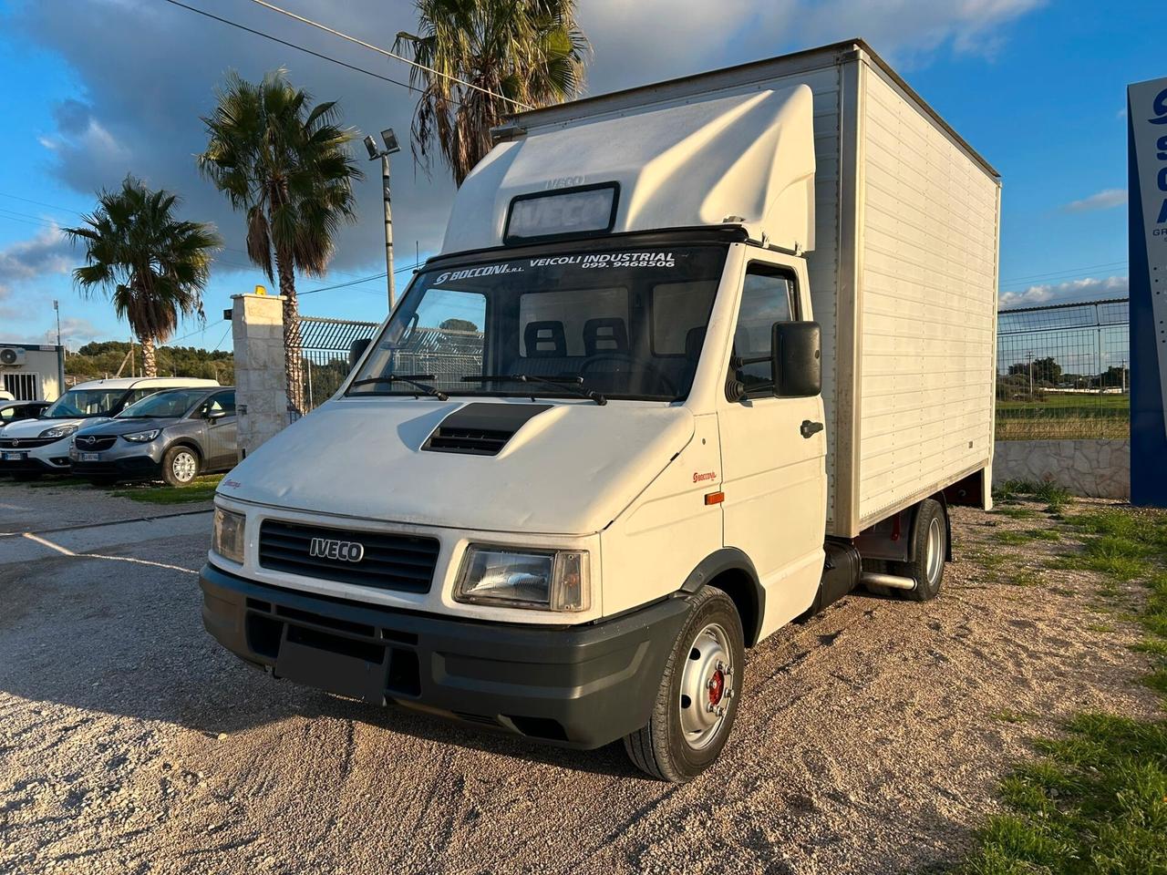 Iveco Daily 35-10