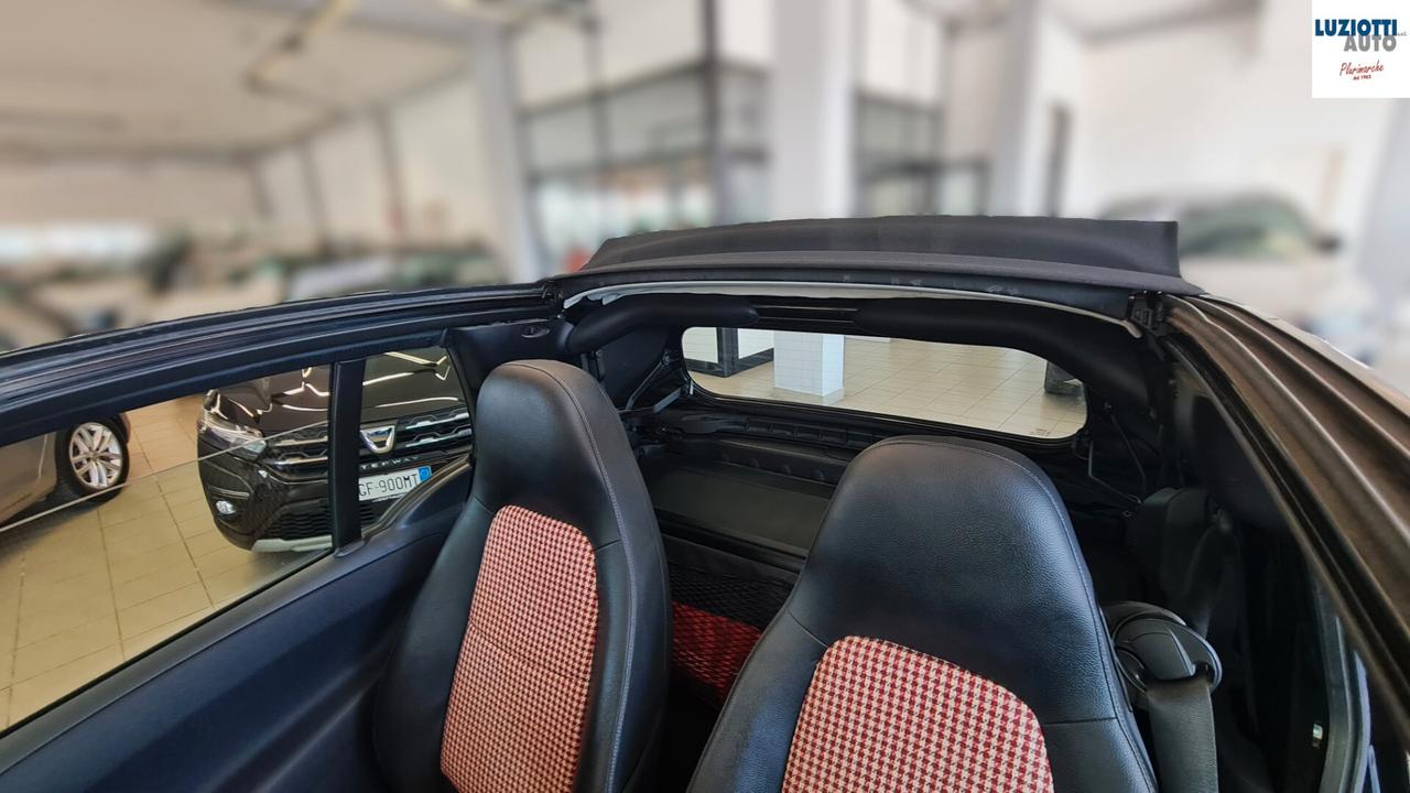 Smart ForTwo SMART FORTWO CABRIO CDI PASSION