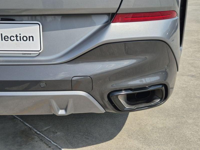 BMW X6 G06 LCI 2023 xdrive30d MSport Pro auto