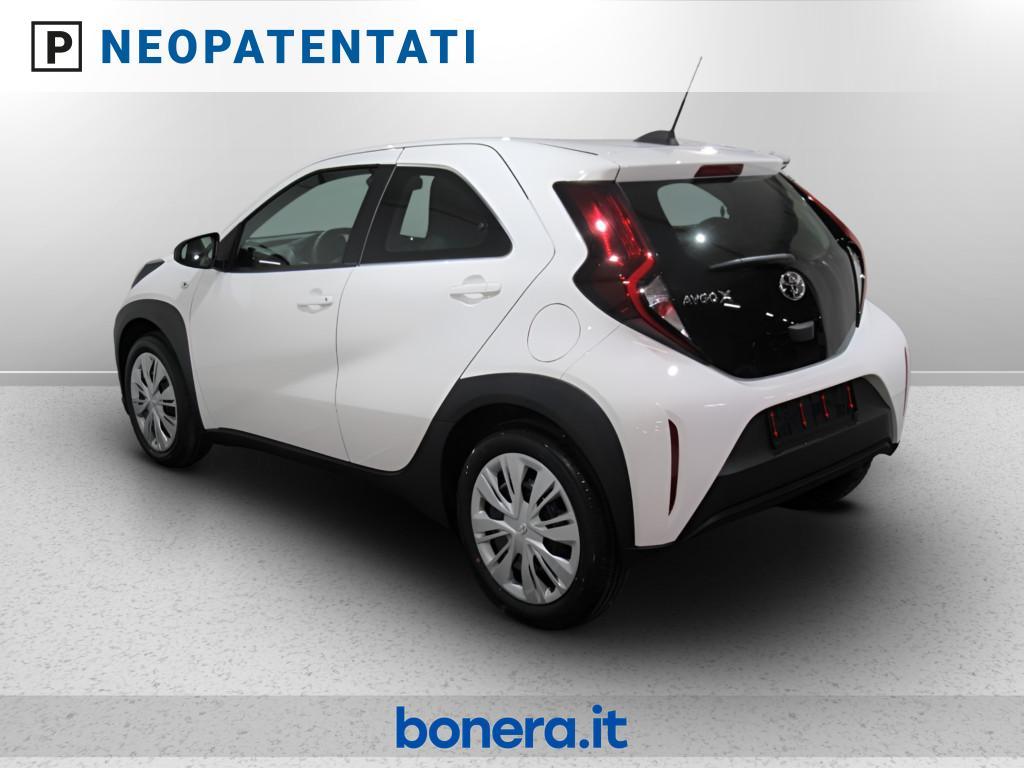 Toyota Aygo X 1.0 Active