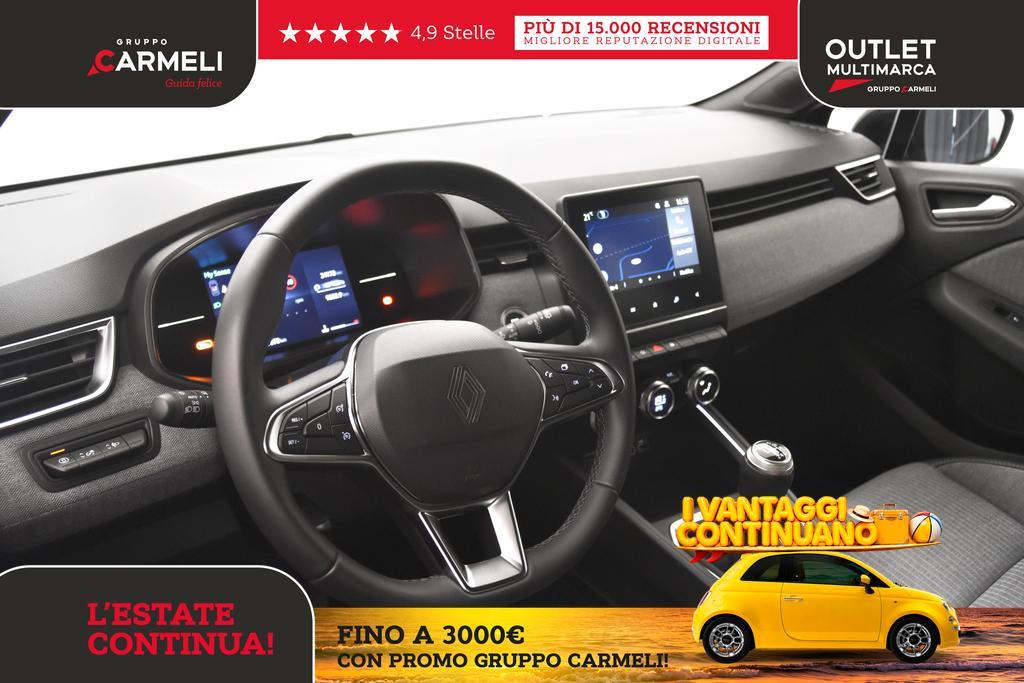 Renault Clio 1.0 TCe Techno