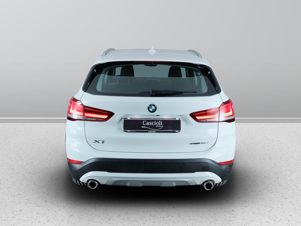 BMW X1 F48 2019 - X1 sdrive18d xLine auto