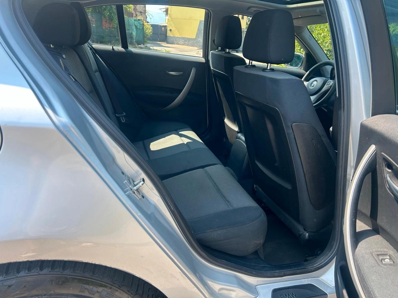 Bmw 116 116i 5 porte Futura