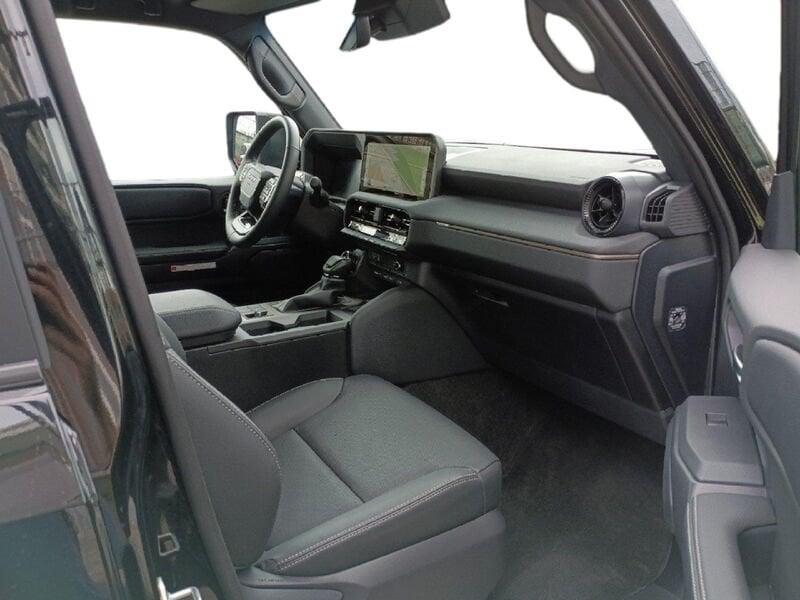 Toyota Land Cruiser 250 Land Cruiser 2.8 D4D A/T AWD Adventure