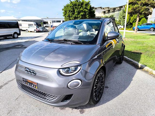 FIAT 500e Cabrio 42 kWh La Prima
