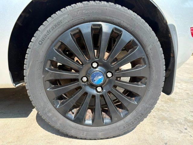 FORD Fiesta 1.4 GPL Titanium