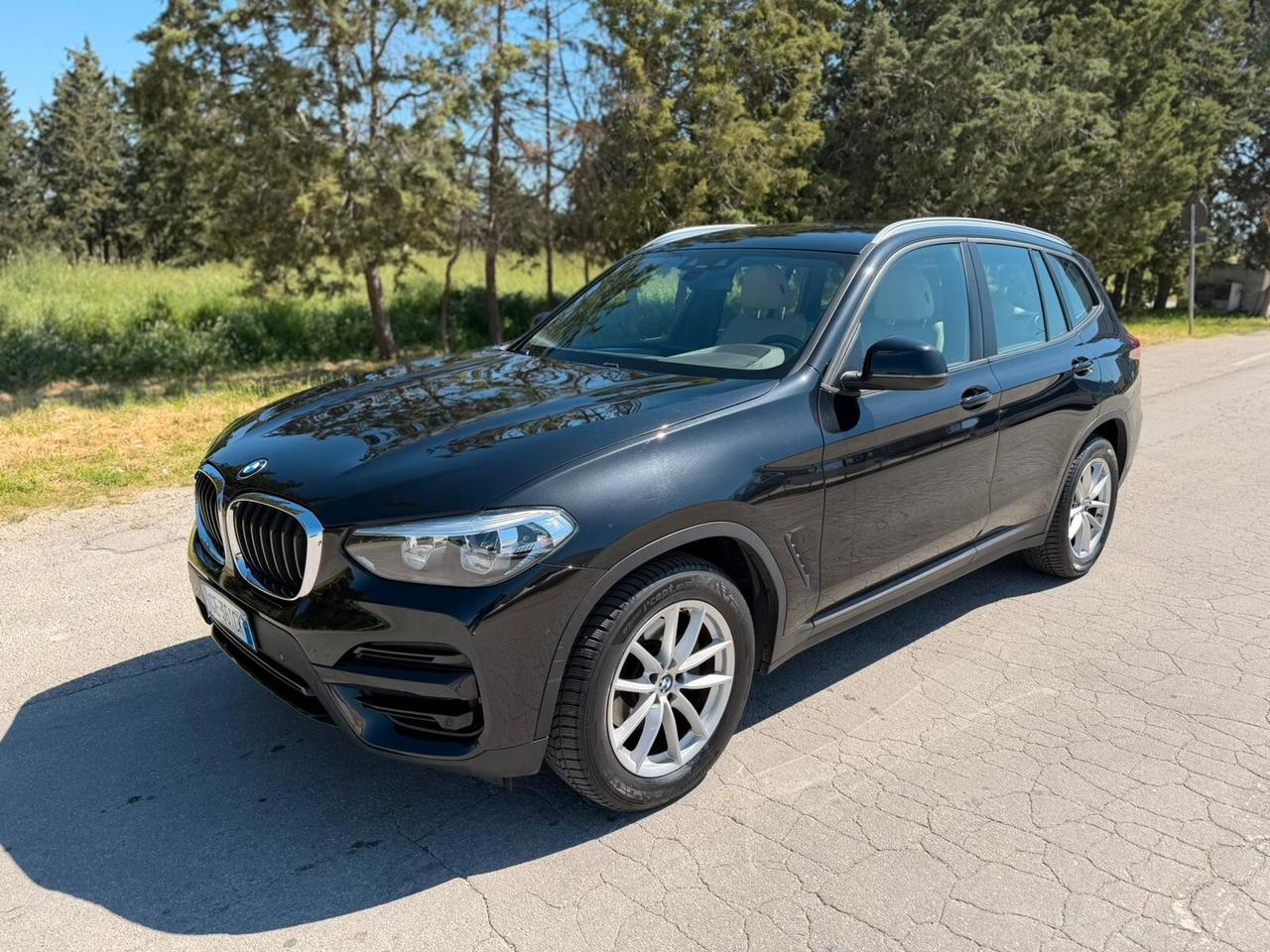 Bmw X3 xDrive20d 48V INDIVIDUAL UNICO PROP.