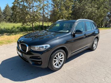 Bmw X3 xDrive20d 48V INDIVIDUAL UNICO PROP.