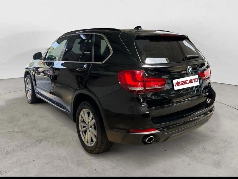 BMW X5 sDrive 25d Luxury autom.