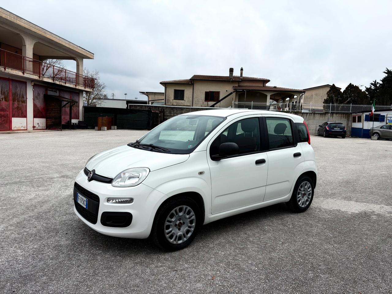Fiat Panda 1.3 MJT 95 CV S&S Lounge