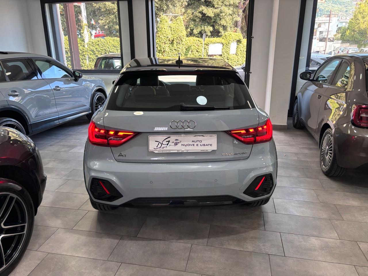 AUDI A1 ALLSTREET 30TFSI S-TRONIC LED-CLIMA-IVA