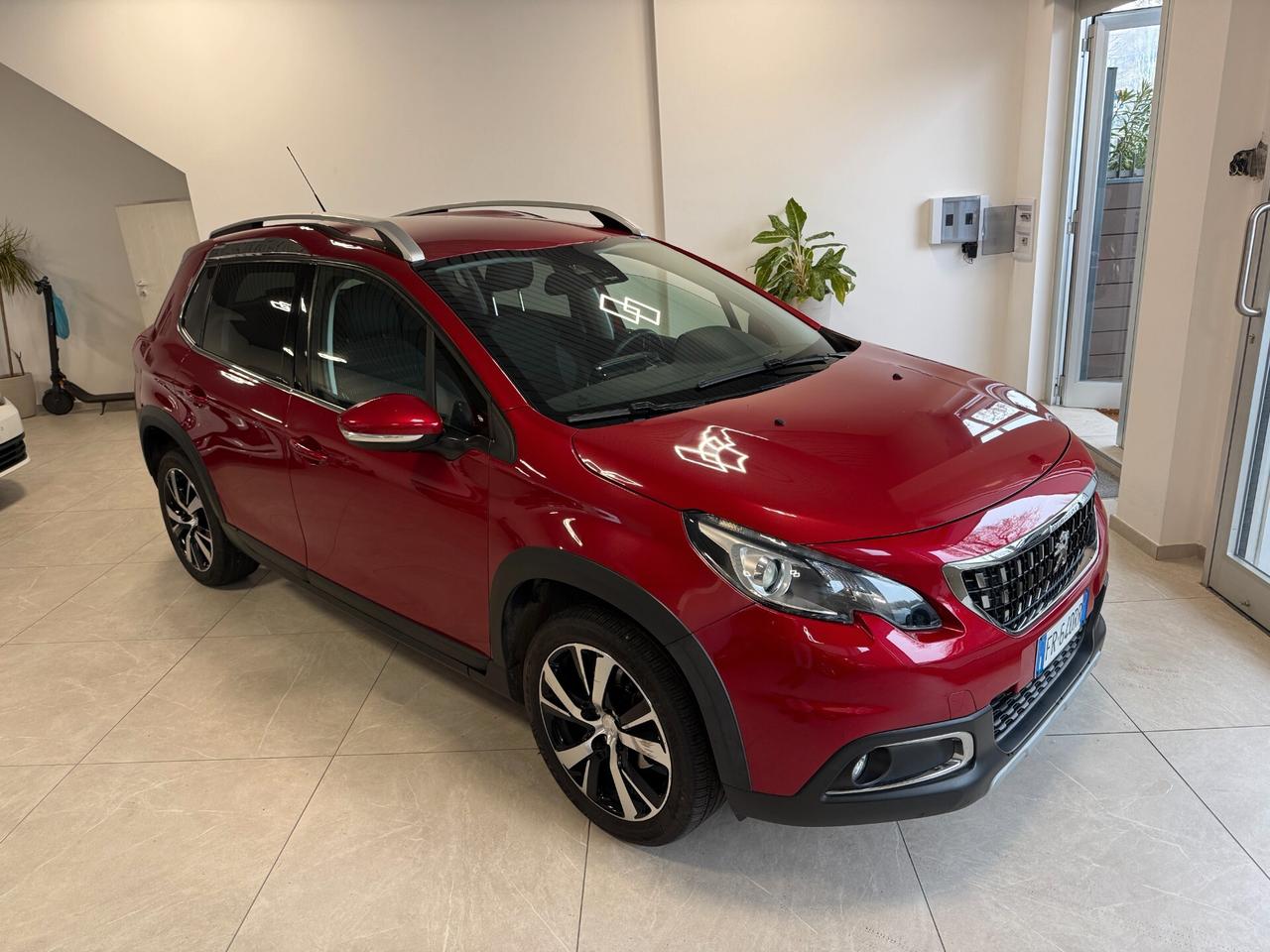 Peugeot 2008 PureTech Turbo 130 S&S GT Line