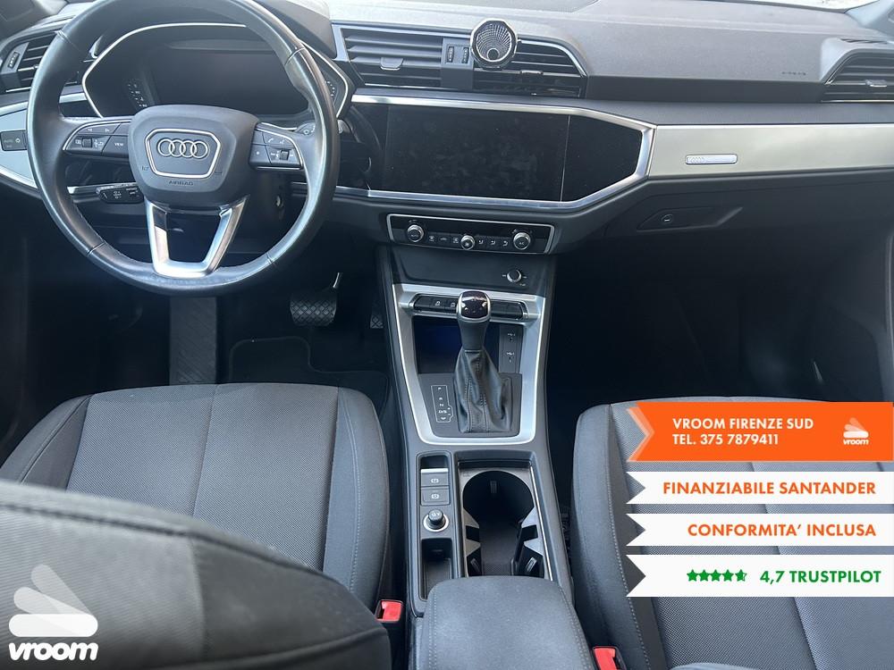 AUDI Q3 2ª serie Q3 35 TFSI S tronic S line ed...