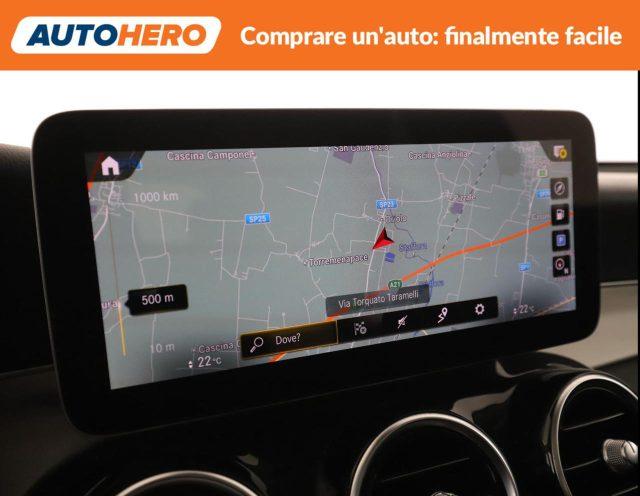 MERCEDES-BENZ GLC 300 4Matic Mild hybrid Premium