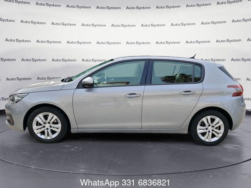 Peugeot 308 308 BlueHDi 130 S&S EAT8 Active Business