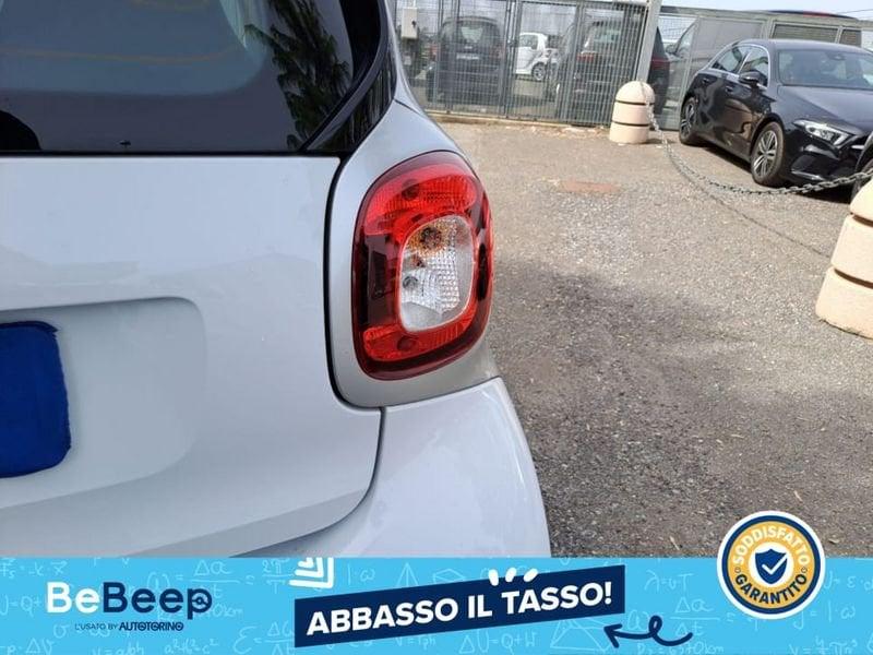smart fortwo EQ PASSION 4,6KW