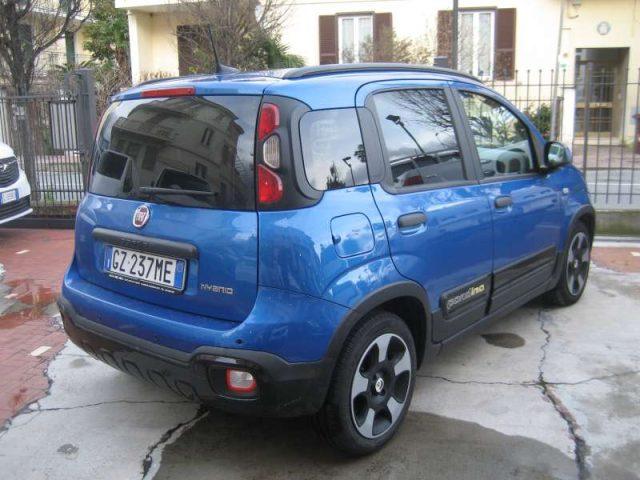 FIAT New Panda PANDINA 1.0 FIREFLY S-S HYBRID