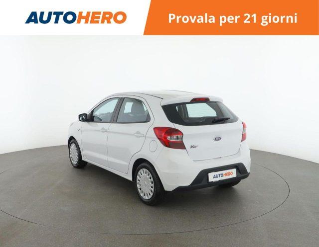 FORD Ka+ 1.2 Ti-VCT 85CV Ultimate