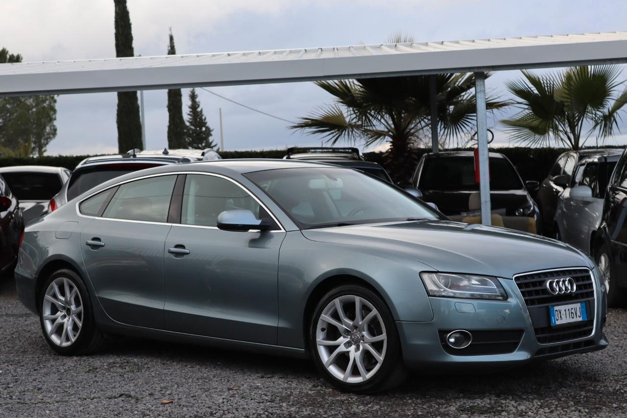 Audi A5 SPB 2.7 V6 TDI F.AP. Advanced