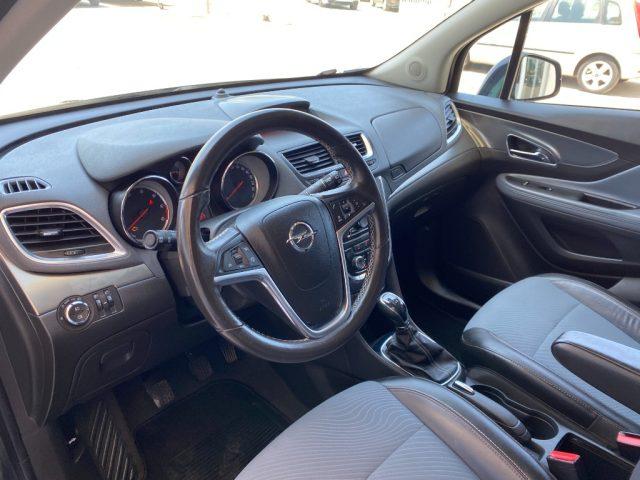 OPEL Mokka 1.7 CDTI Ecotec 130CV 4x2 aut. Cosmo