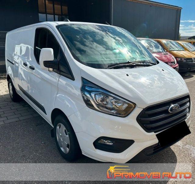 FORD Transit Custom 2.0 TDCi L2 Furgone Trend