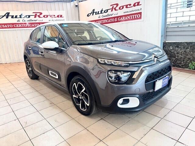 Citroen C3 PureTech 83 S&S Shine