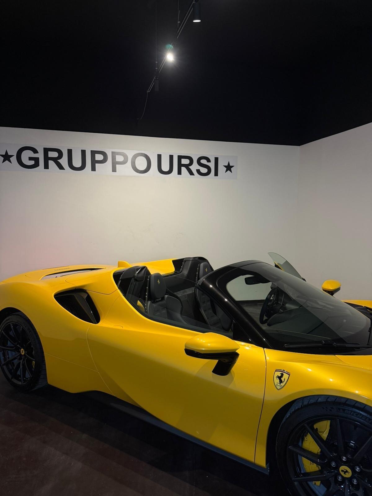 Ferrari SF90 Spider 1000cv