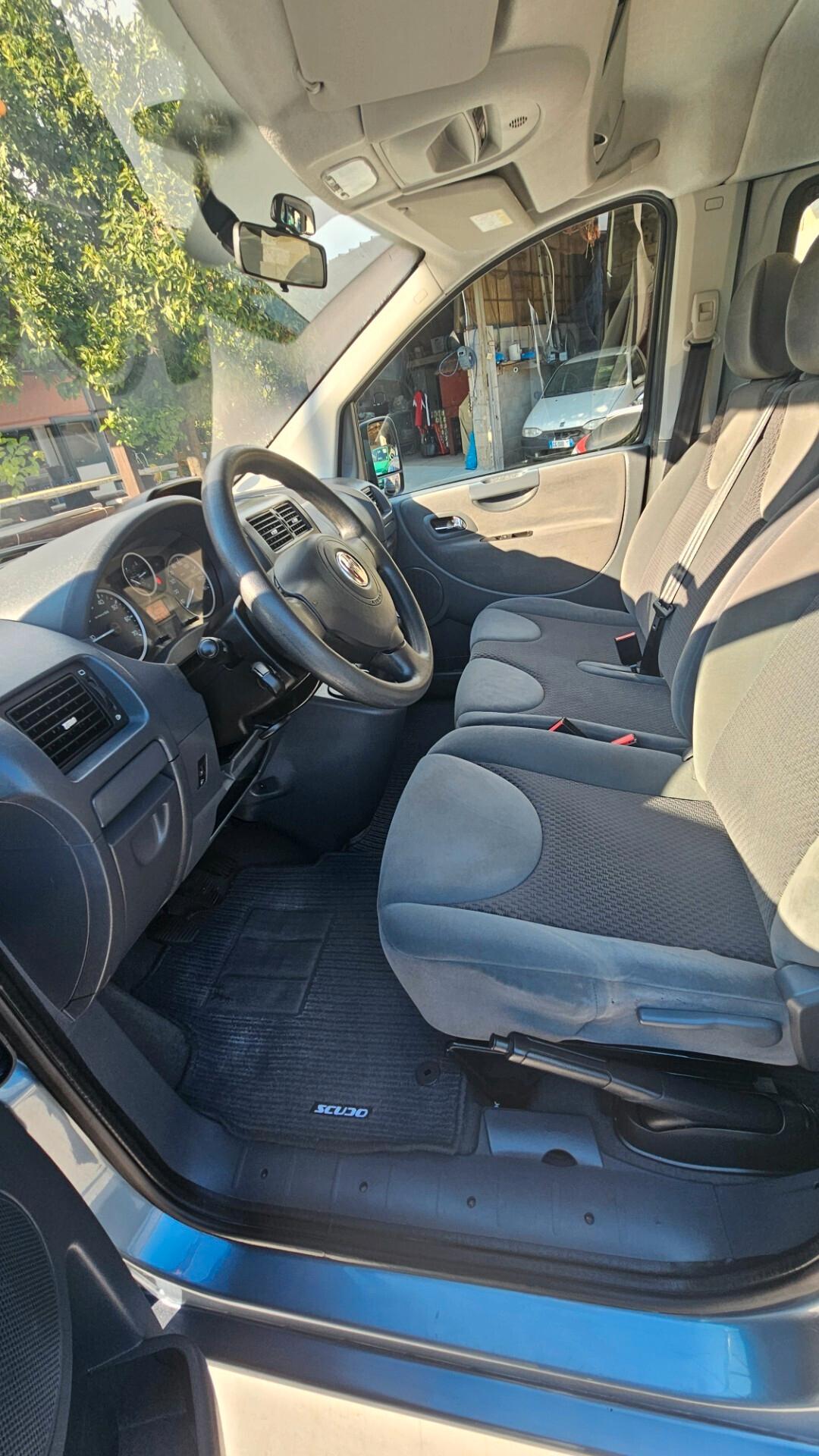 Fiat Scudo 2.0 MJT/130 PC Combi 5 posti (M1)