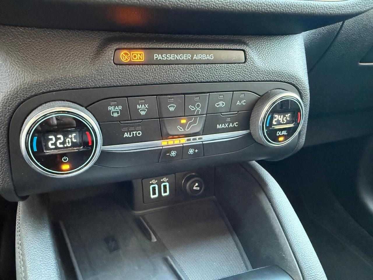 Ford Kuga 1.5 EcoBlue 120 CV 2022 Titanium