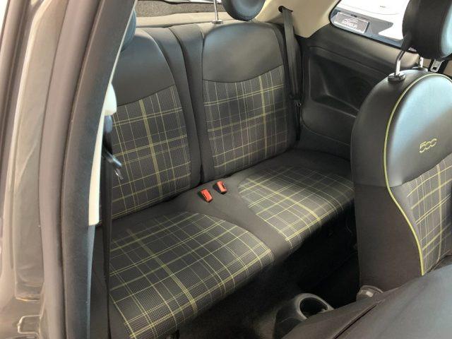 FIAT 500 1.3 MTJ Lounge Tetto Panoramico