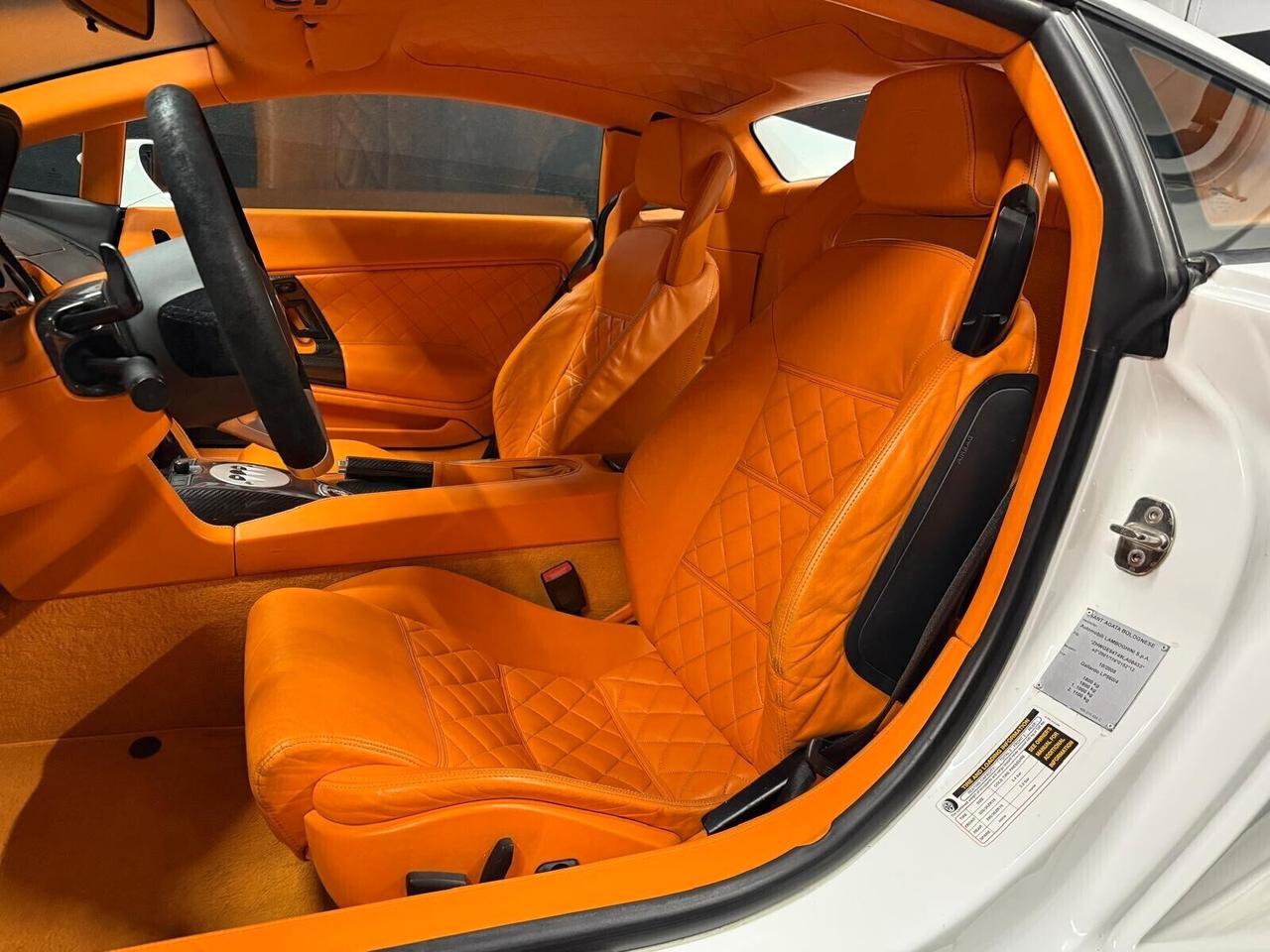 Lamborghini Gallardo 5.2 V10 LP560-4 Coupé