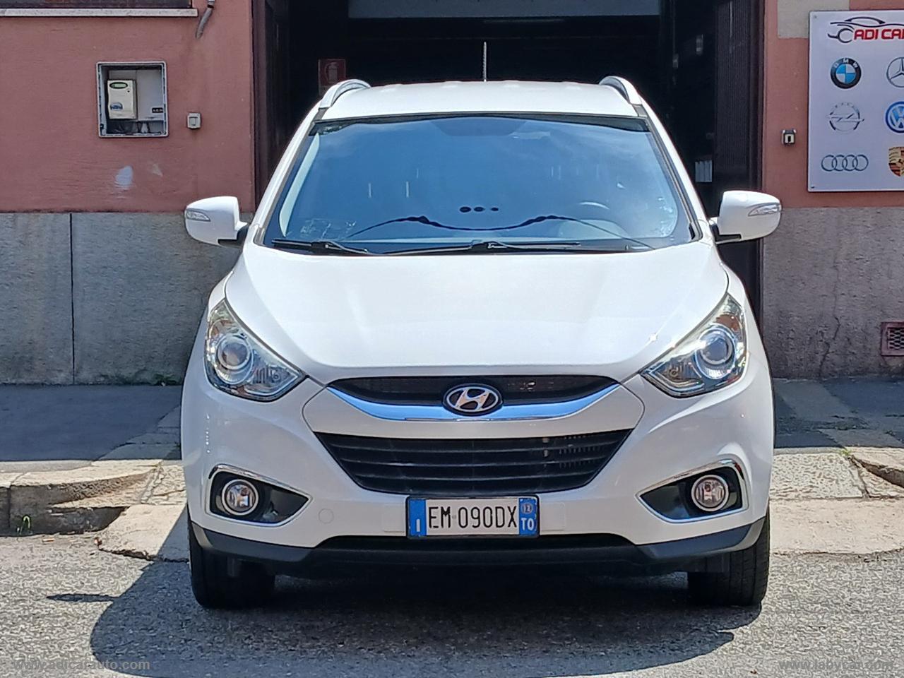 HYUNDAI ix35 1.7 CRDi 2WD Classic