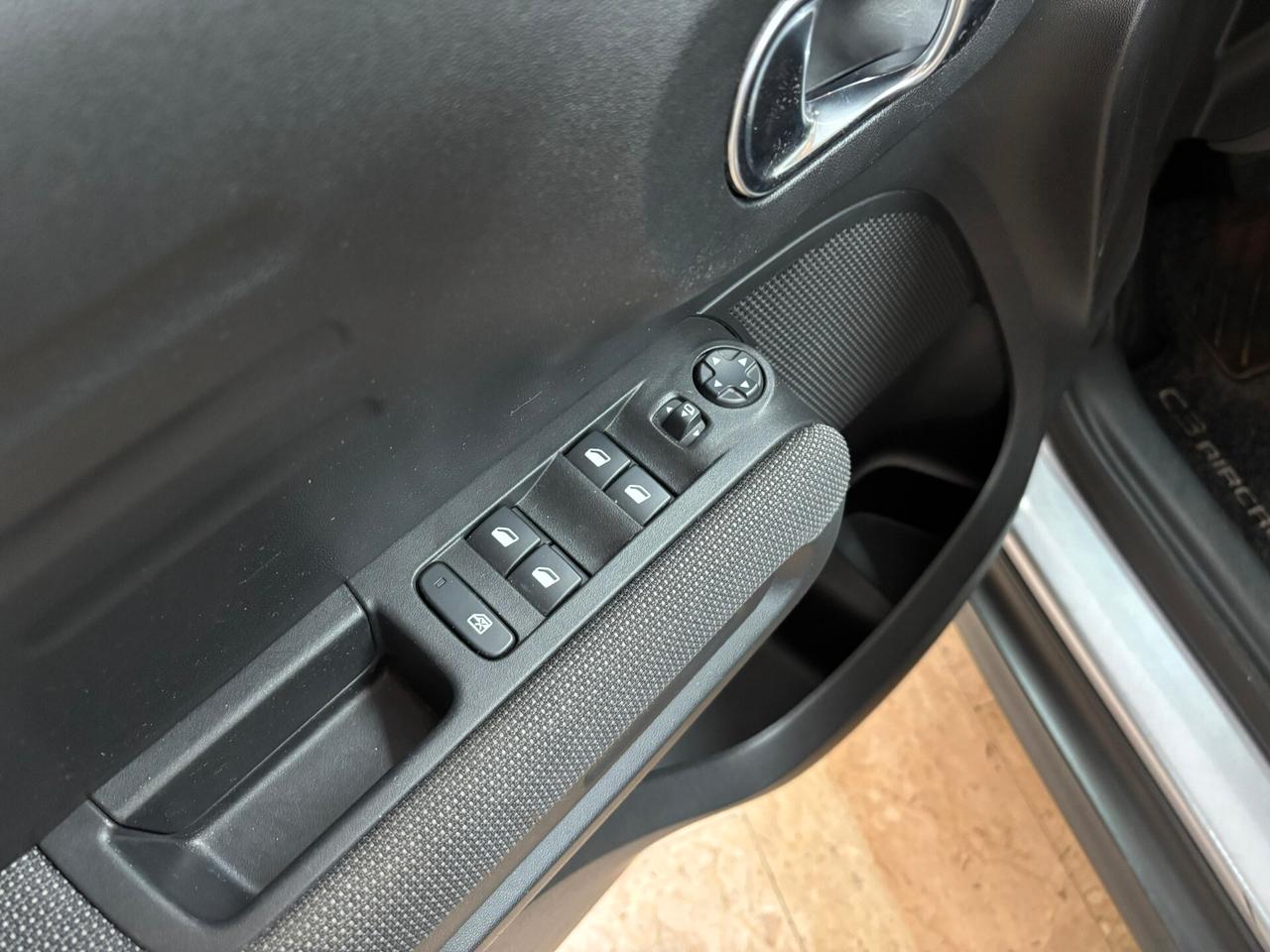 Citroen C3 Aircross BlueHDi 110 S&S Shine