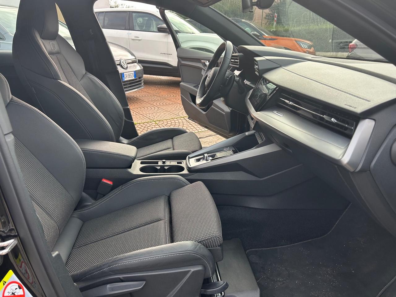 Audi A3 SPB 35 TFSI S line edition