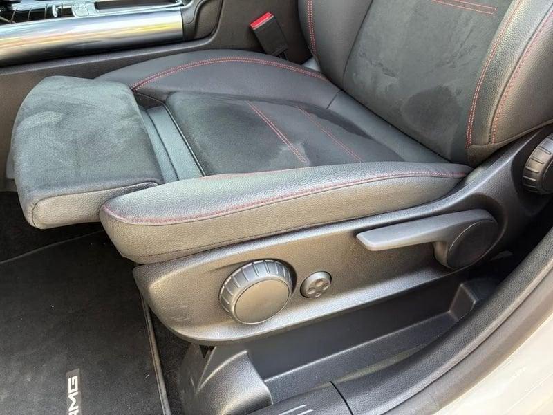 Mercedes-Benz GLA GLA 200 d Automatic AMG Line Advanced Plus Multibeam Led Camera Mbux