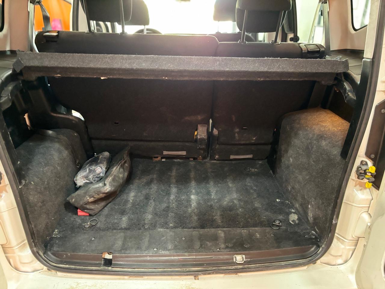 Fiat Qubo 1.3 MJT 95 CV Trekking