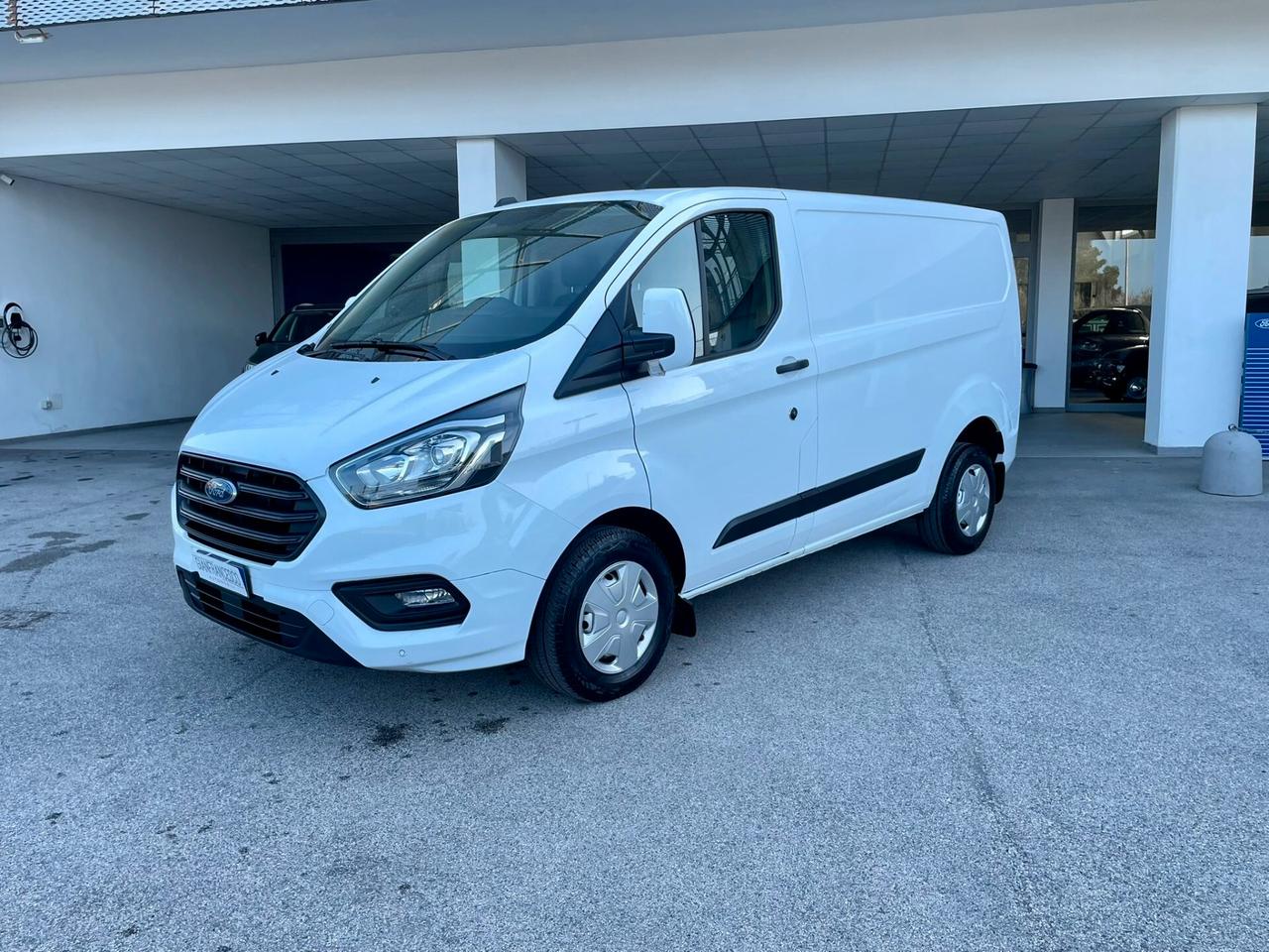 Ford Transit Custom 2.0 EcoBlue 130cv Trend L1H1