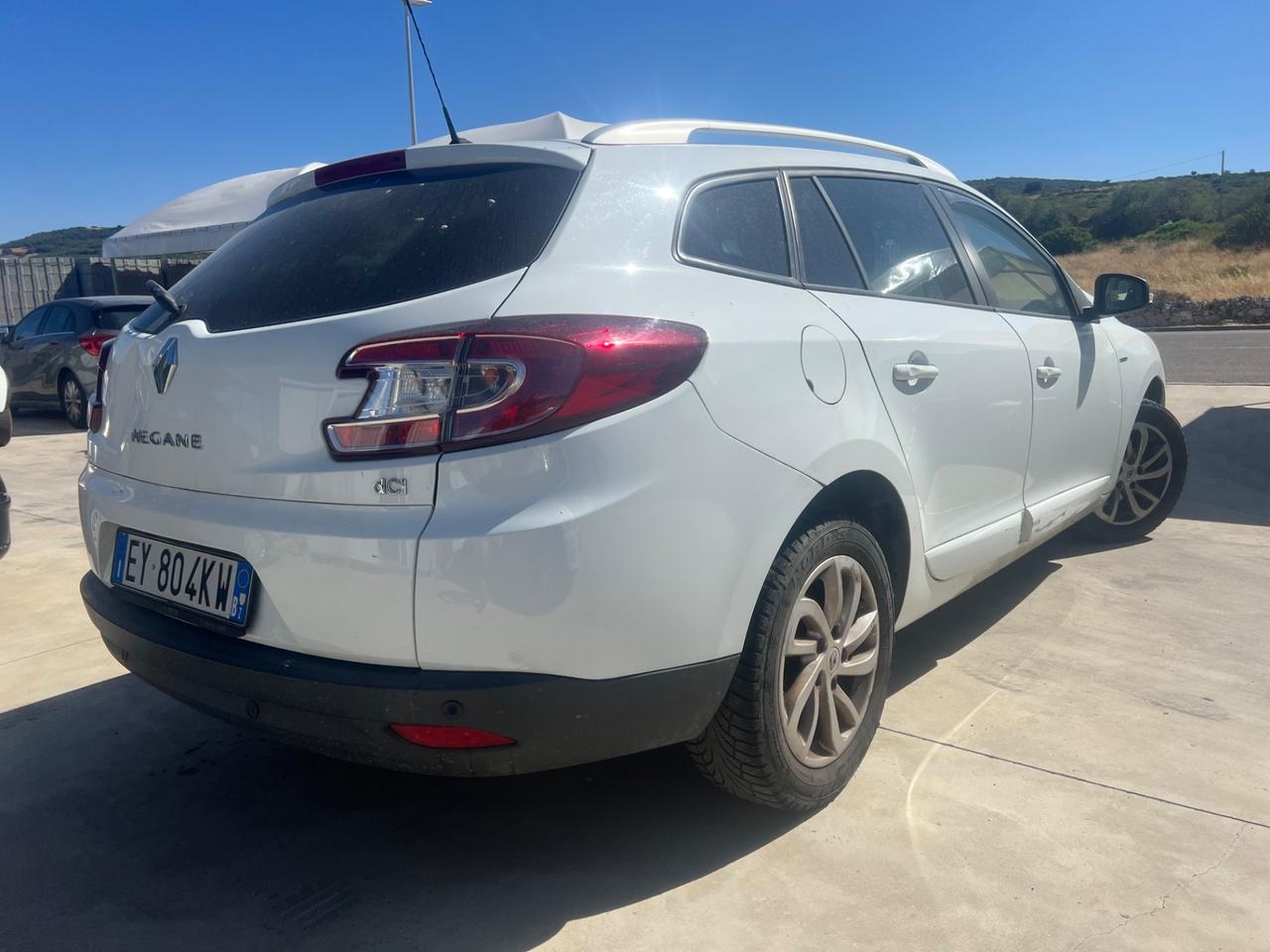 Renault Megane Mégane dCi 110CV Start&Stop SporTour Energy Limited