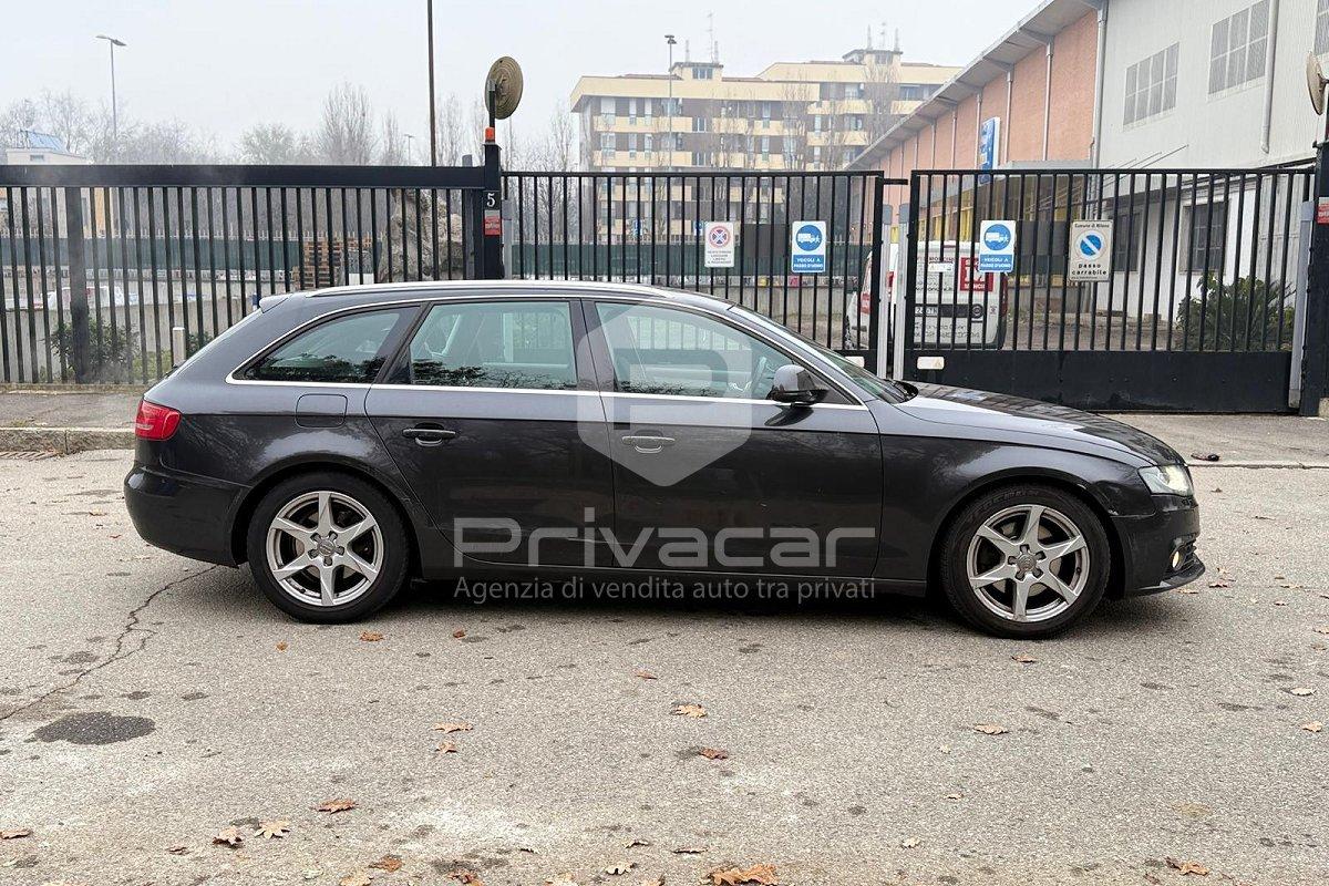 AUDI A4 Avant 1.8 TFSI 160CV Advanced