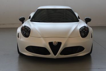 Alfa Romeo 4C LAUNCH EDITION