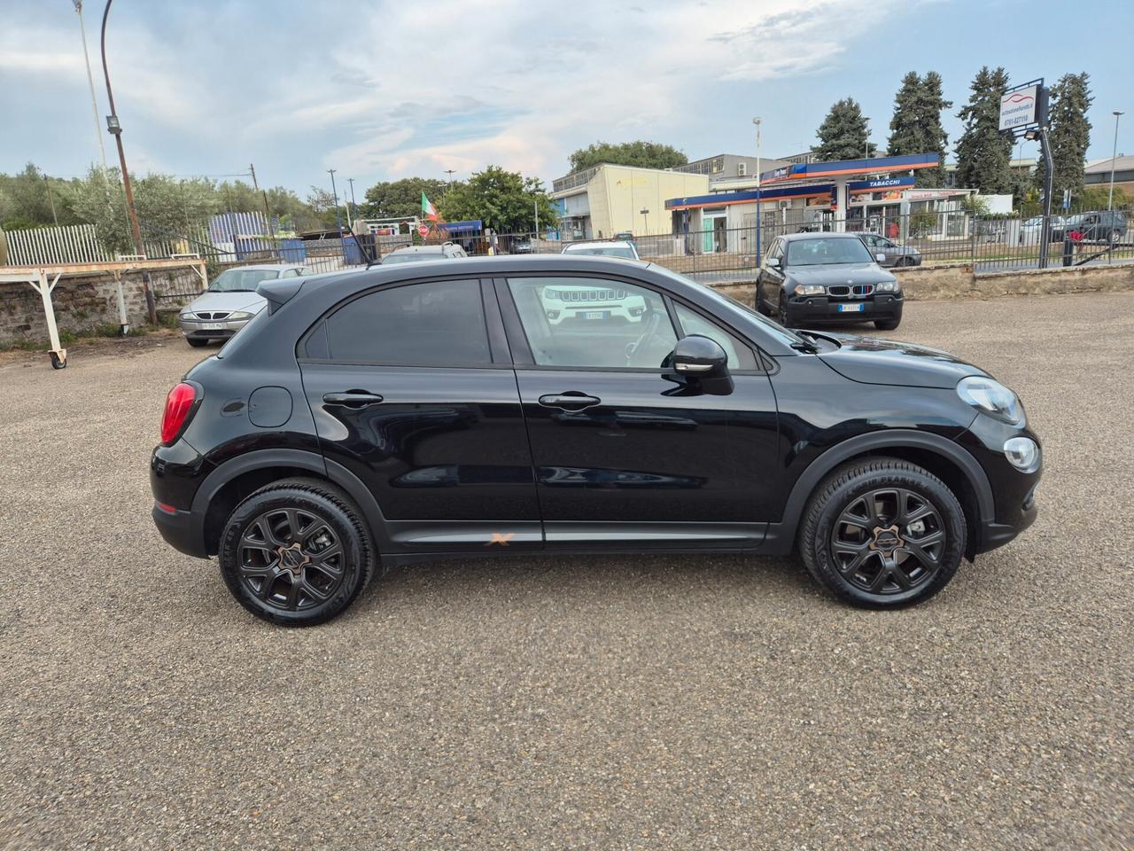 Fiat 500X 1.4 MultiAir 140 CV Pop Star